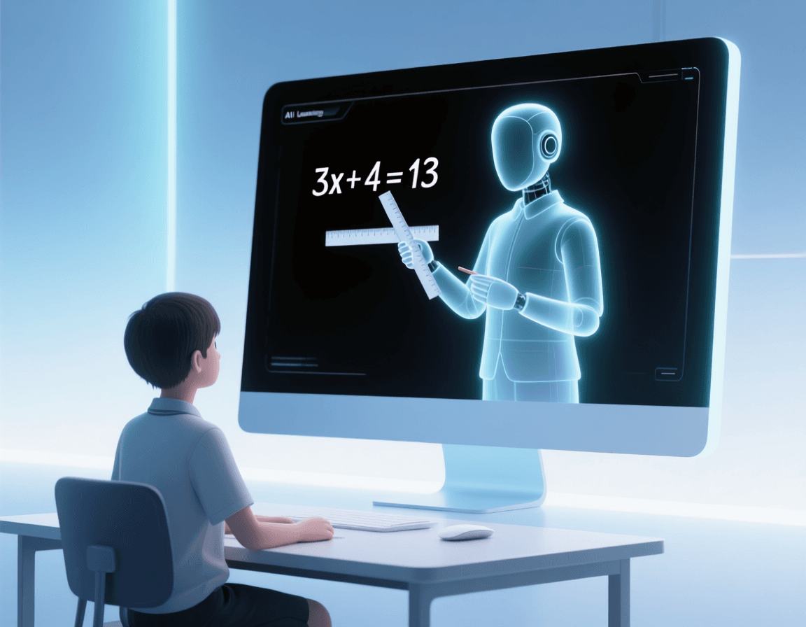 What is an AI tutor?