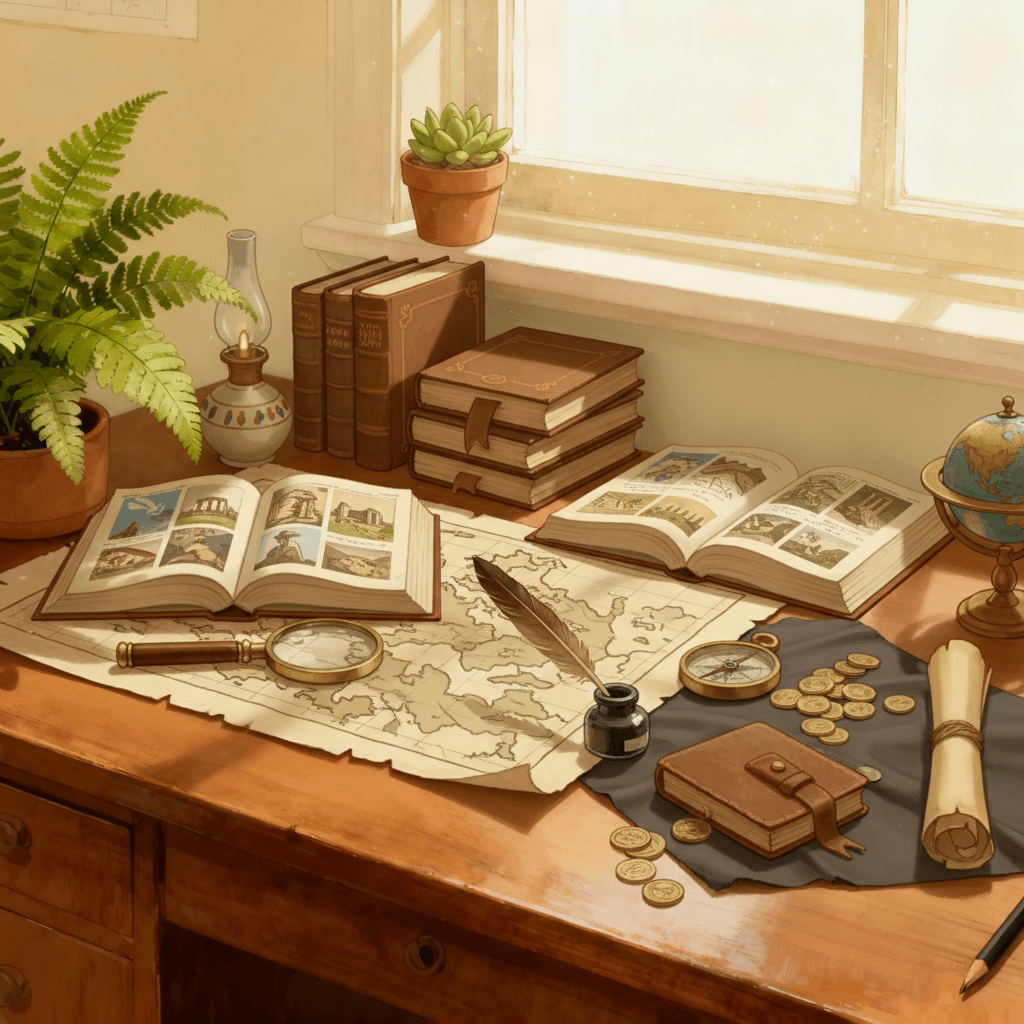 studying-history