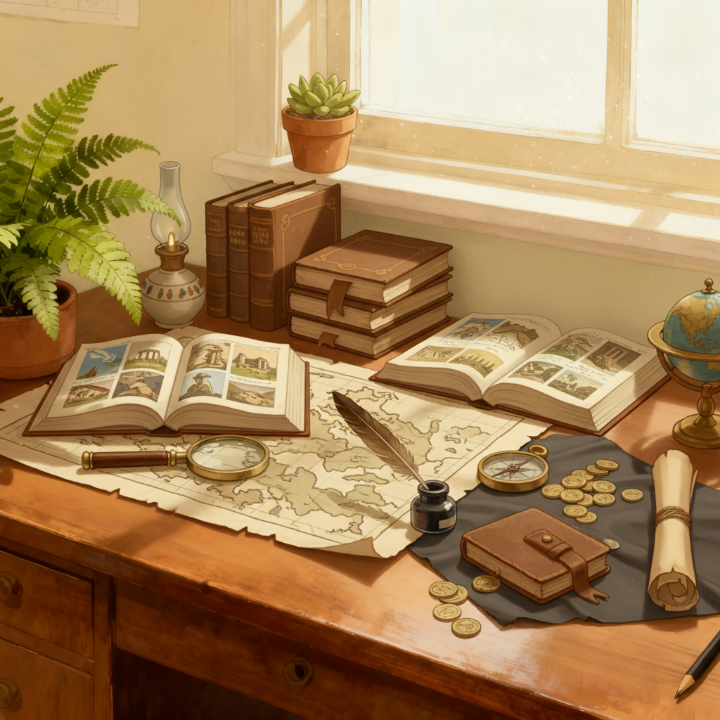 studying-history